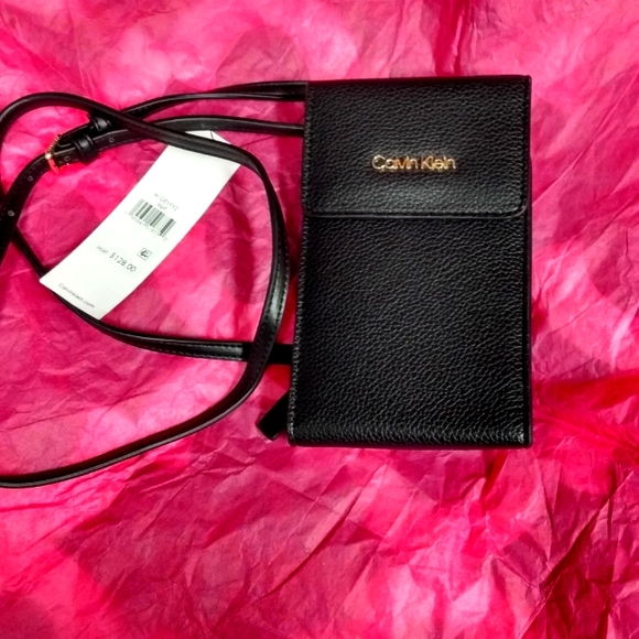 NWT Calvin Klein phone wallet - Picture 1 of 6